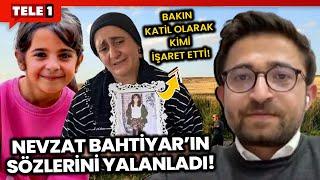 Narin'in Annesi Yüksel Güran'ın İfadesi Ortaya Çıktı! Bakın Narin'in Katili Olarak Kimi İşaret Etti