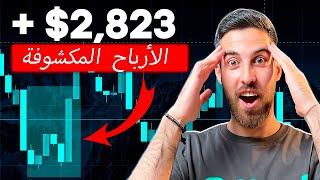 الربح السريع: استراتيجية للمبتدئين لتحقيق 2,823 دولارًا | التداول عبر الانترنت