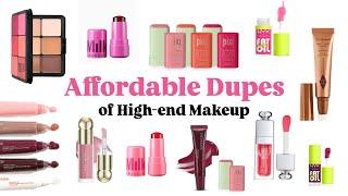 Affordable Daraz Dupes of High-end VIRAL Makeup!! 