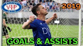 Herolind Shala | GOALS & ASSISTS | 2019