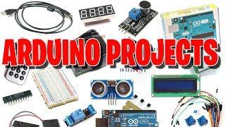 TOP 5 Arduino Genius Project - Maker tutor