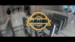 See what life is like in Maybank!