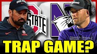 Ohio State Football - Northwestern Trap Game and Looking Ahead to Indiana