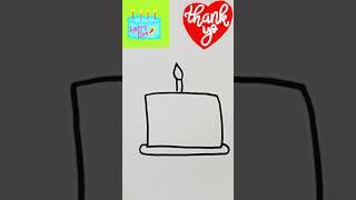 Happy Birthday ! #compuart #happybirthday #cake #birthday #birthdaycake
