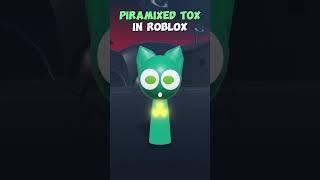 Piramixed TOX IN ROBLOX! #sprunki #roblox #incredibox