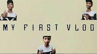 My fist vlog by zishu the vlogs