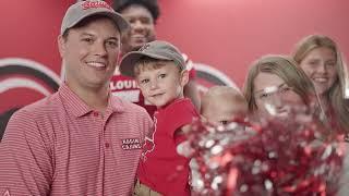 Ragin' Cajuns and Our Lady of Lourdes Health