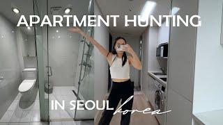 apartment hunting in seoul, korea! foreigner friendly budget options & progress of renting in seoul