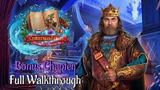 Let's Play - Christmas Fables - Holiday Guardians - Bonus Chapter Full Walkthrough