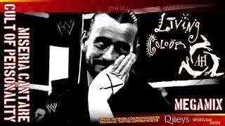 Miseria Cantare x Cult of Personality | CM Punk MegaMix