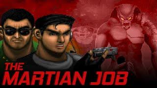 THE MARTIAN JOB