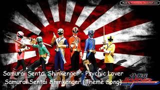  Nightcore   Samurai Sentai Shinkenger Psychic Lover