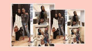 VLOG EP 4 | HANGING OUT WITH NANCIE MWAI , FURNITURE SHOPPING