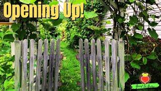 GARDENING Is For Everyone | Opening the Garden Gates