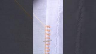 Most demanding borderline embroidery design tutorial