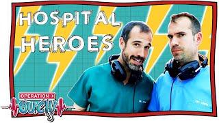  Hospital Heroes #HeroesMonth Special | @OperationOuch | Compilation | Science for Kids | Nugget