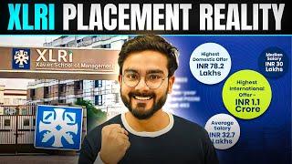 XLRI PLACEMENT Reality | XLRI Jamshedpur | XLRI Delhi