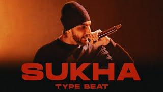 Sukha Type Beat "100 SHOTS" Freestyle Hip Hop Type Beat Instrumental | Punjabi Hip Hop Type Beat