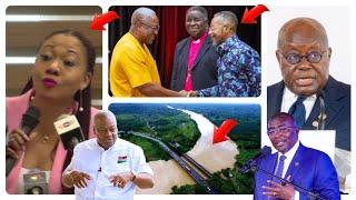 EC in trouble after meeting NPP,NDC,Alan,Cheddar...Mahama meets Pastors? Akuffo addo promise him?