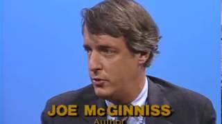 Firing Line with William F. Buckley Jr.: The Implications of MacDonald v. McGinniss