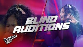 The Voice Kids: Brency Bless Suguipit is Coach Pablo's TOTGA with 'Tatsulok' | Blind Auditions