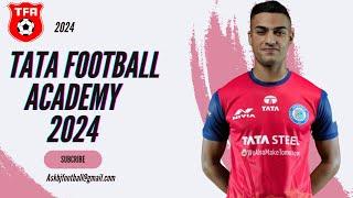 TATA FOOTBALL ACADEMY 2024|| How to Tata Football Academy #tatafootballacademy