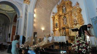 Solemne Eucaristía Asunción de Nuestra Señora desde San Juan Bautista (Siete Aguas)