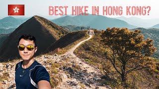 Hiking Ma On Shan, my favourite hike in Hong Kong!