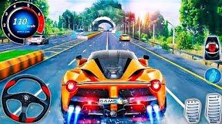 Traffic Racer Game - Car Racing 3d - Android Gameplay |