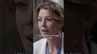 "It's called co-bedding." - Grey's anatomy (Season 02 Episode 11) #tvseries