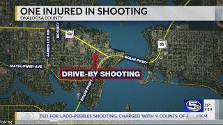 Drive-by shooting seriously injures 1 in Okaloosa County