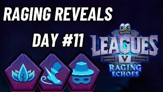 Leagues 5 Raging Reveals #11 - Utility Relics!