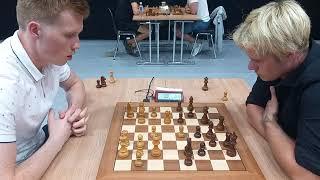 GM Paulius Pultinevicius - GM Evgeny Zanan | Blitz chess