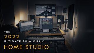 Inside My New York Home Studio Setup | Juan Dussán - Music Composer for Film & Media (2022)