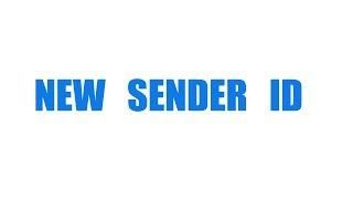 Learn How to create new sender ID from Bulk SMS panel