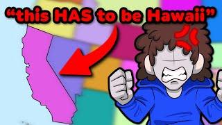 European Tries to Name Every American State REMATCH