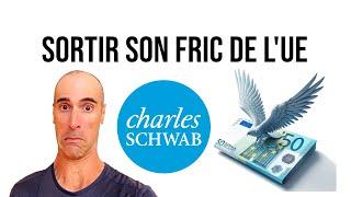 Mon avis sur le Charles Schwab, le broker américain