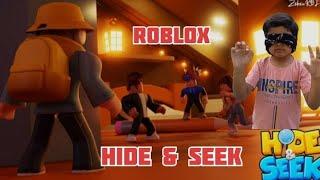 ROBLOX | HIDE AND SEEK | GAME PLAY | ARMAN GAMER | VIDEO