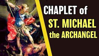 Chaplet of St Michael the Archangel