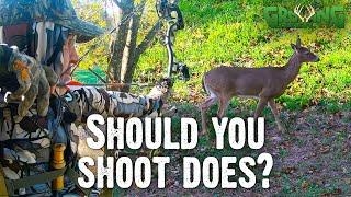 Should you shoot does? Doe Harvest Objectives (770)