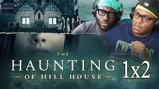 THE HAUNTING OF HILL HOUSE 1x2 | Open Casket | Reaction | Review | Discussion