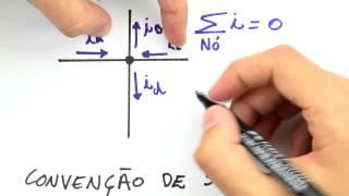 Me Salva! CRC12 - Leis de Kirchhoff - Lei dos Nós