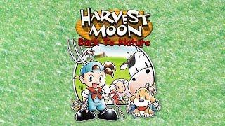 NOSTALGIA LAGII! Harvest Moon - Back to Nature #2