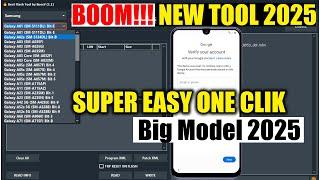 Samsung FRP Bypass New Method 2025 | Samsung Google Account Remove | Samsung FRP Unlock New Tool
