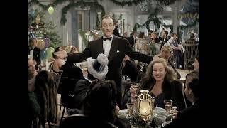 "Happy Holiday" (from Holiday Inn [1942]) | New Year's Eve scene with Bing Crosby