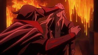 Alucard vs. Dracula | Castlevania Season 2