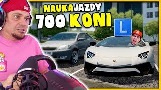 LAMBO ZA 1.000.000$ NA NAUCE JAZDY! (700 KONI)  Car Driving Simulator