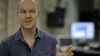 Composer Stuart Wood talks about social media