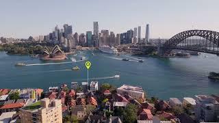 Ray White Lower North Shore Presents 10 Waruda St, Kirribilli