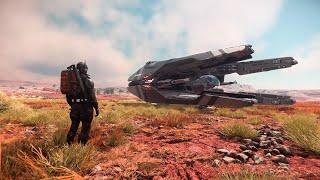 What's going on with Star Citizen 4.0?